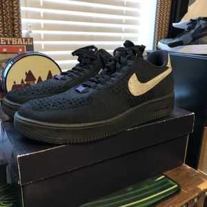 nike airforce 1 low flyknit